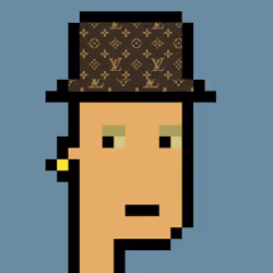 Rich Punk #602
