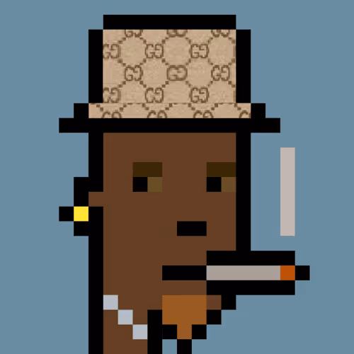 Rich Punk #976