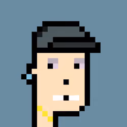 Rich Punk #640