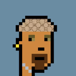 Rich Punk #1039