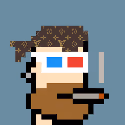 Rich Punk #601