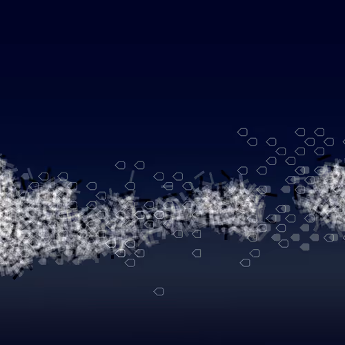 Noctilucent Memento #1