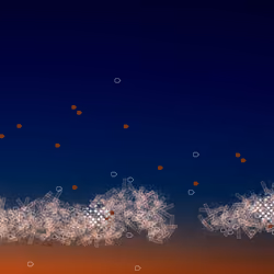Noctilucent Memento #178