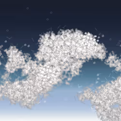 Noctilucent Memento #100