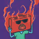 5736