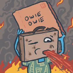 6496