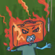 7085