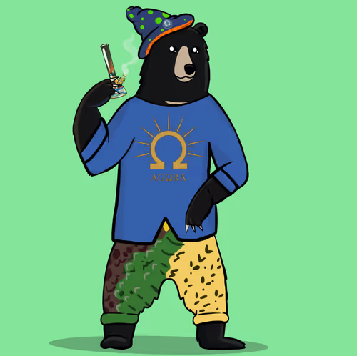Boo Bears #235