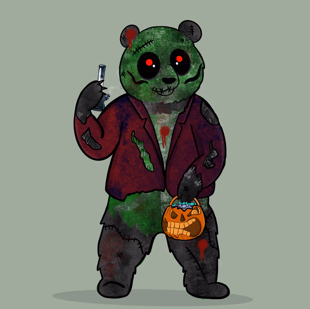 Boo Bears #236