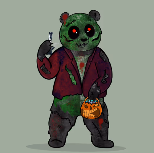 Boo Bears #236