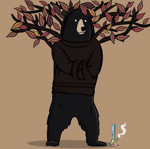 Boo Bears #228