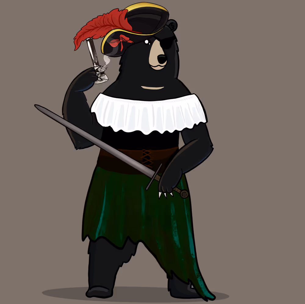 Boo Bears #264