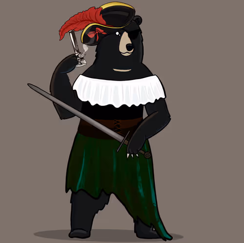 Boo Bears #264