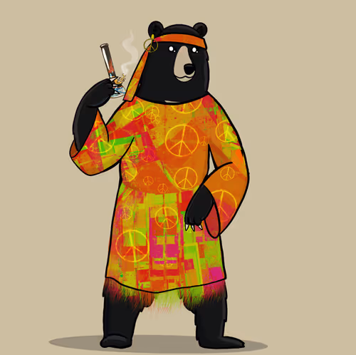 Boo Bears #261