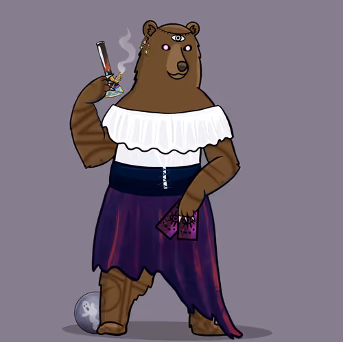 Boo Bears #222