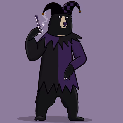 Boo Bears #244