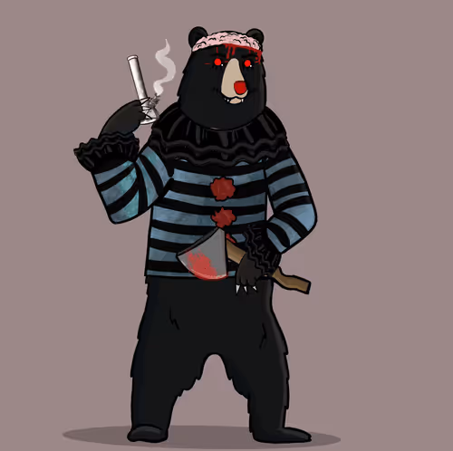 Boo Bears #266