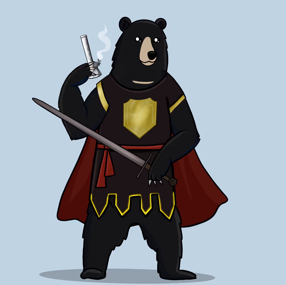 Boo Bears #270