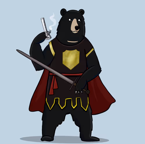 Boo Bears #270