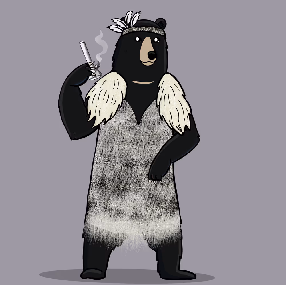Boo Bears #257