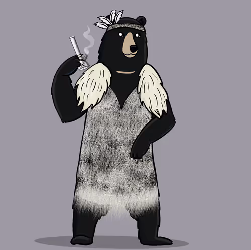 Boo Bears #257