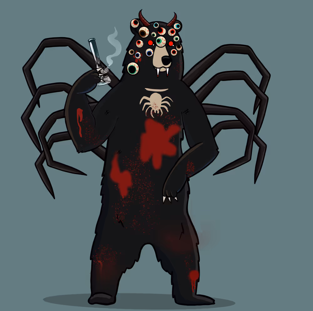 Boo Bears #239
