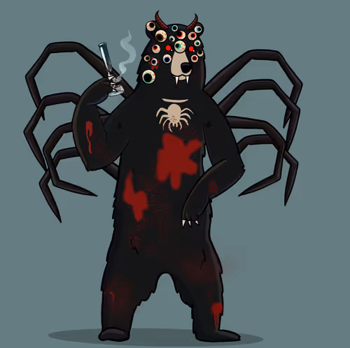 Boo Bears #239