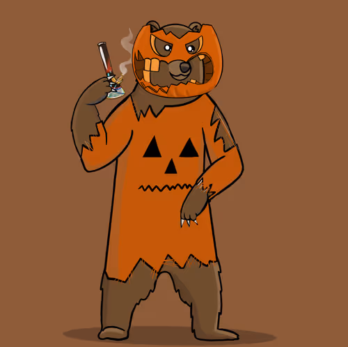 Boo Bears #224
