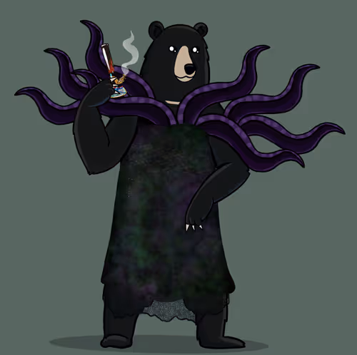 Boo Bears #243