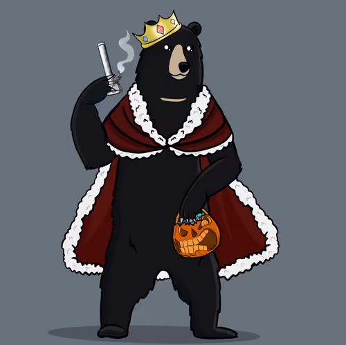 Boo Bears #269