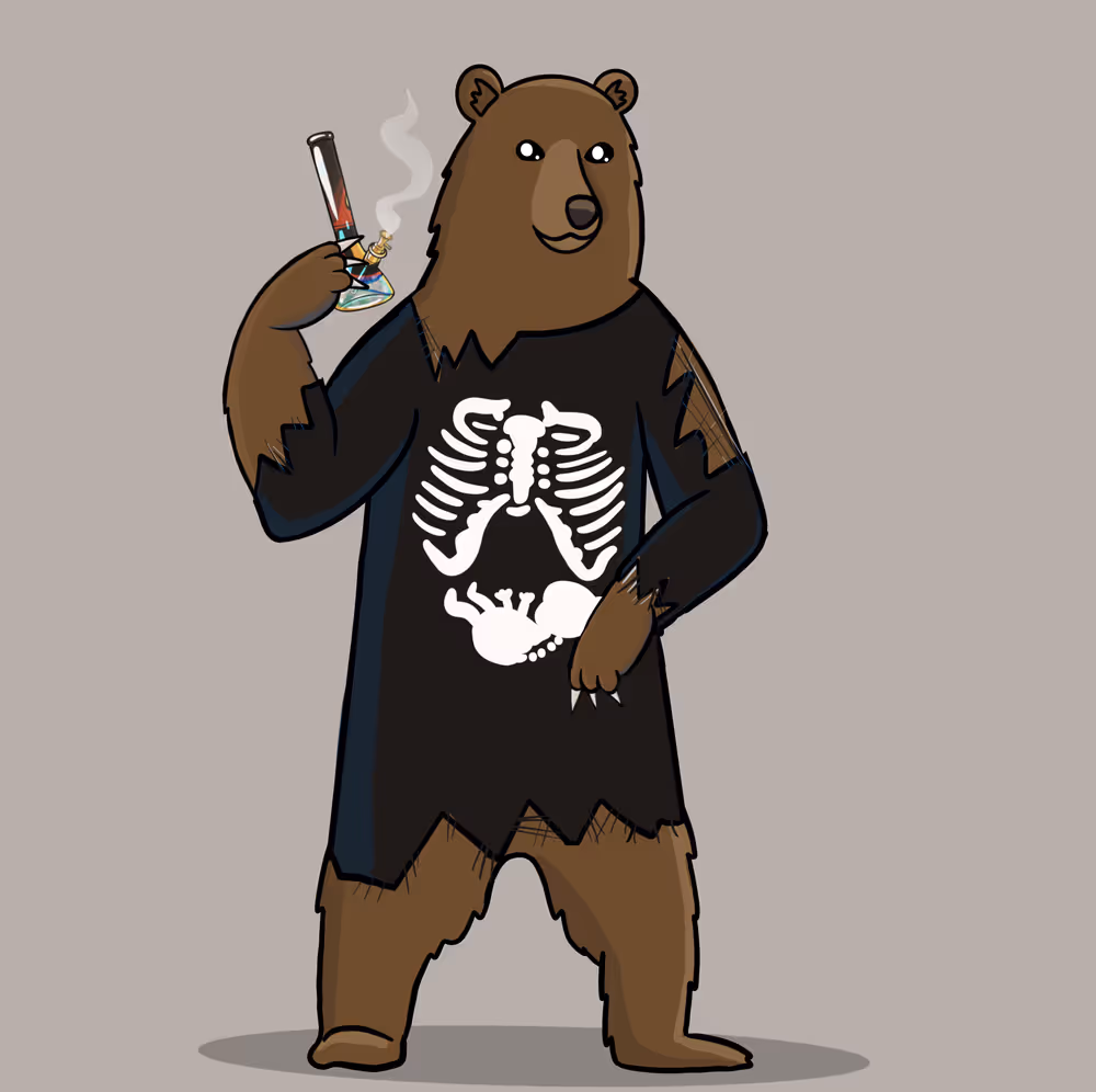 Boo Bears #225