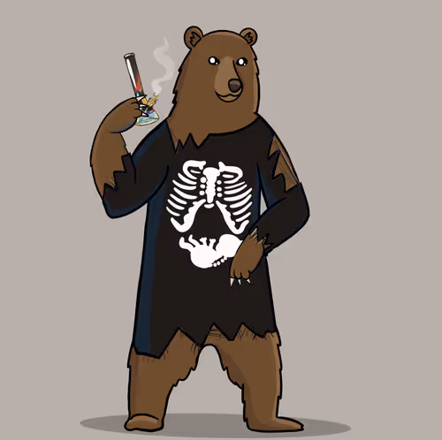 Boo Bears #225