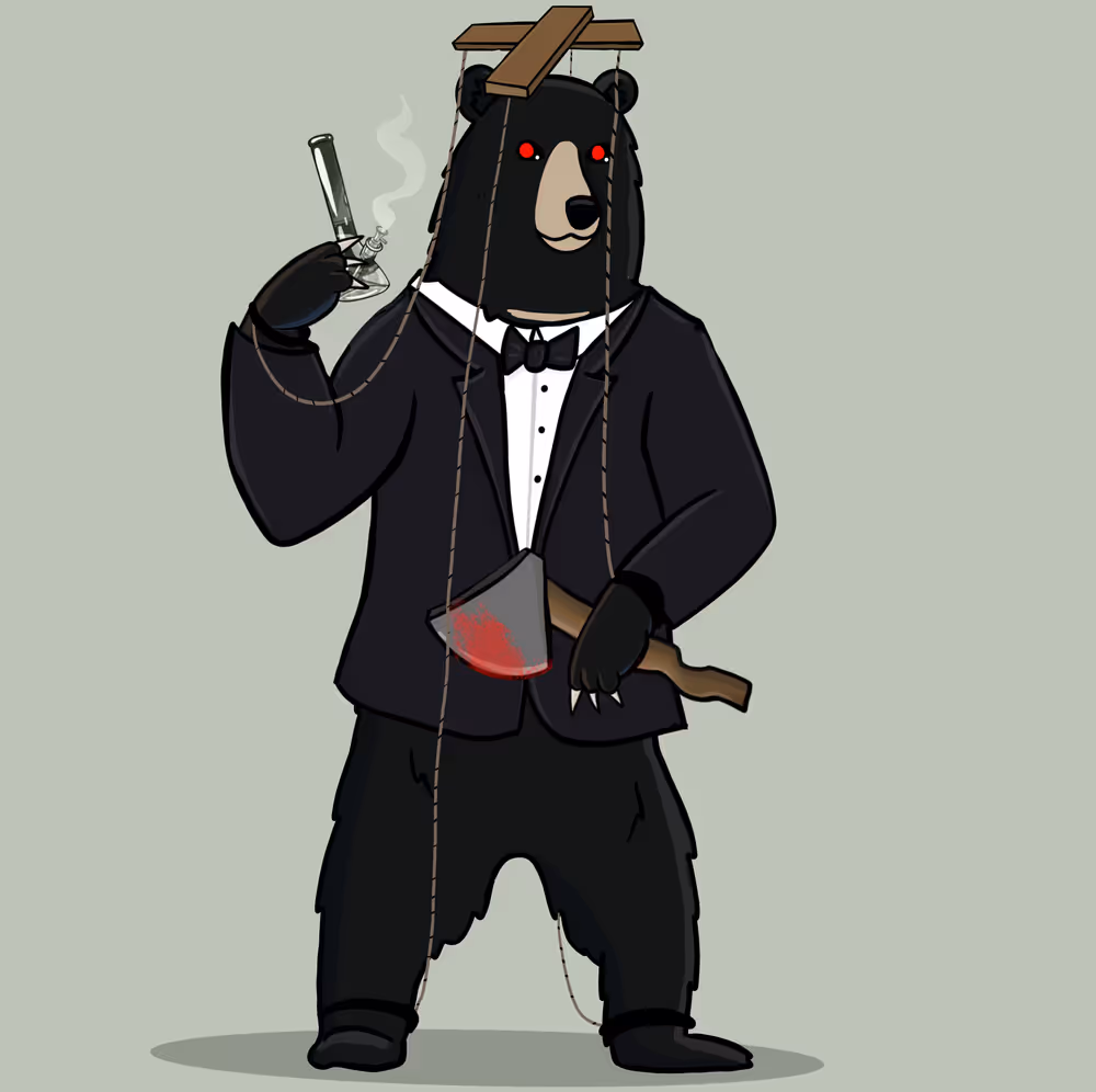 Boo Bears #254