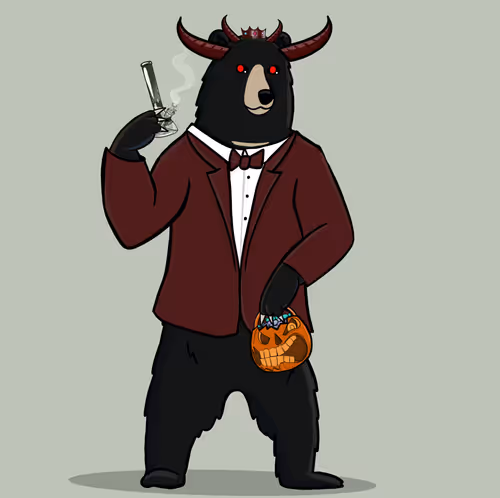 Boo Bears #260