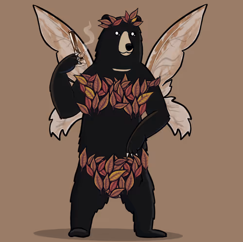 Boo Bears #263