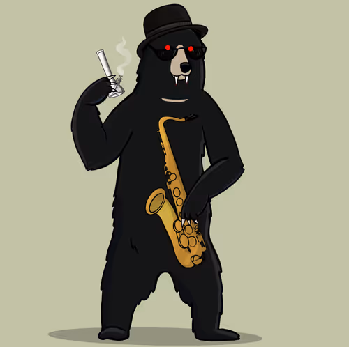 Boo Bears #258