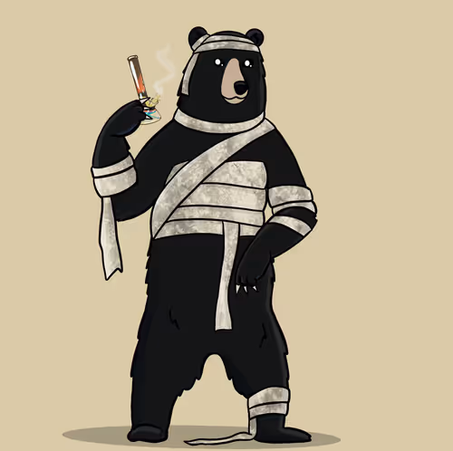 Boo Bears #249
