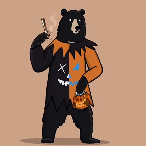 Boo Bears #251
