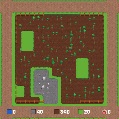 Genesis Land #13275