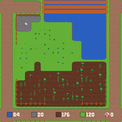 Genesis Land #5259