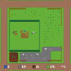 Genesis Land #9294