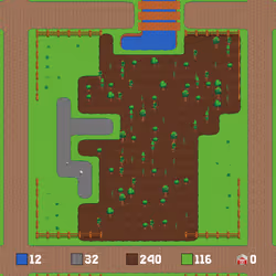 Genesis Land #46