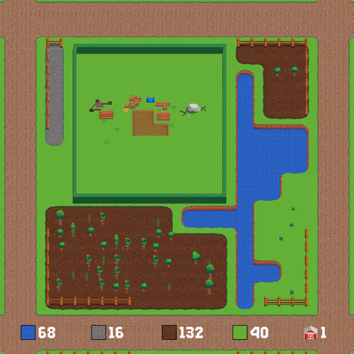 Wolf Game Land