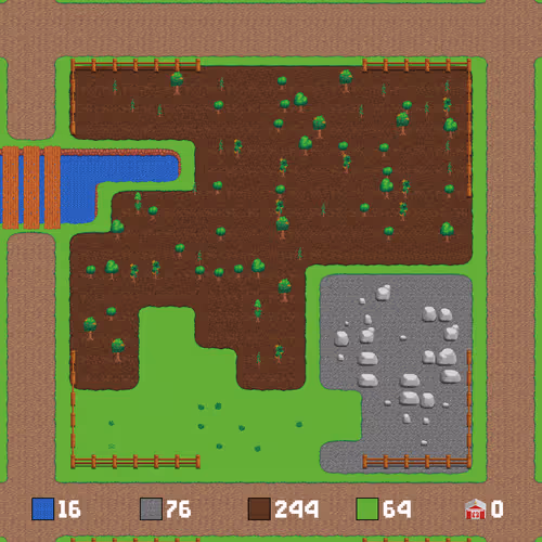Wolf Game Land