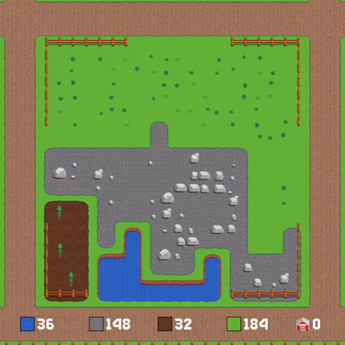Genesis Land #6397