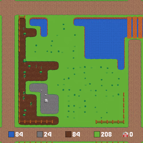 Genesis Land #1303
