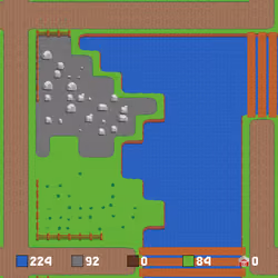 Genesis Land #19356