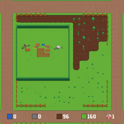 Genesis Land #7184