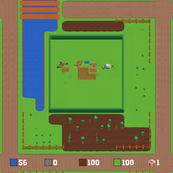 Genesis Land #3480