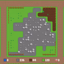 Genesis Land #1212
